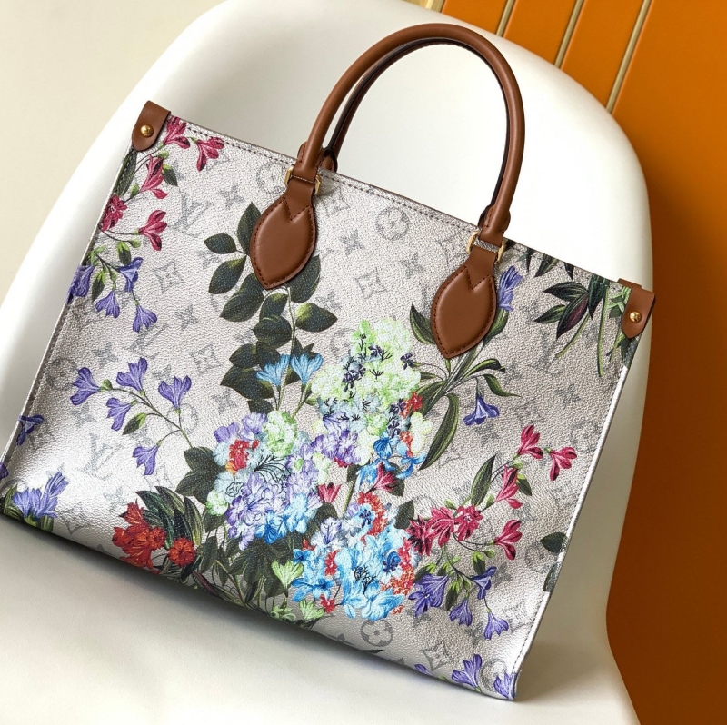LV Shopping Bags